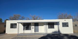 Centrally located in the NE Heights 4 bedroom, 1 3/4 Bath 1900 square feet. Gallery 1