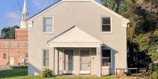 2 Bedroom 1 Bath Duplex Gallery 1