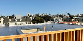 Private, REMODELED 1/1. In-Unit W/D! Dishwasher! Roof Deck! Parking! Gallery 16