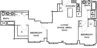 One Canal Apartment Homes Gallery 43