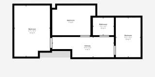 Renovated Three Bedroom w/ New Flooring throughout in Southwest Gallery 18