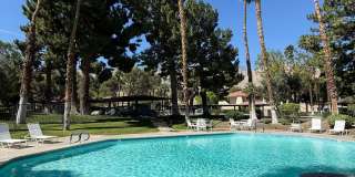 Palm Springs Villas 2 - Unfurnished - Long Term - MOVE IN SPECIAL Gallery 1