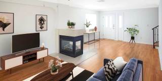 Fully Renovated 4 Bed/3.5Bath Home with Garage + Private Yard Gallery 9