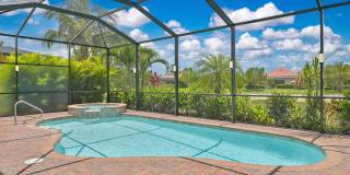 NOW AVAILABLE! Gorgeous 4/3 Pool Home in Bonita National! Gallery 9