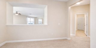 3 Bedroom 2 Bath with a flex space in Stevens Plantation Gallery 8