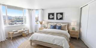 Newport Beach Bay and Oceanfront view | 7th Floor Luxury 2+2 Condo | Newport Towers Gallery 11