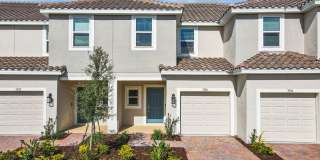 AVAILABLE NOW! 3/2.5 Townhome For Rent in Bellalago! Gallery 1