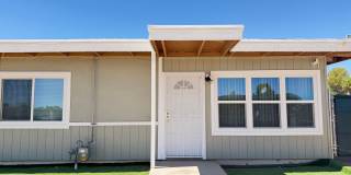 2 bedroom with outside shed and carport. Gallery 1