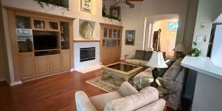Annual fully furnished three bedroom home in The Pinnacle of gated East Lake Woodlands for long term rental Gallery 11