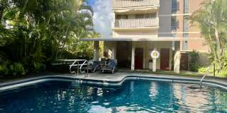 Convenient 2/2/1 with Lanai Gallery 10