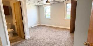 One or 2 bedroom, 1 bathroom home with a den in the heart of Lawrenceville. Gallery 13