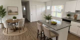 Beautiful brand new 4 bed 2 bath for Rent single home with yard in Levittown Gallery 4