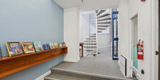 215 CHURCH Street Gallery 21