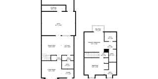 Very Large 2/2.5 Townhome with covered parking Gallery 3