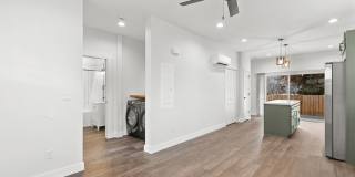 Brand new 2 bed/2 bath, central a/c, dishwasher, washer & dryer, deck & patio! April rent free! Gallery 4
