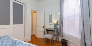 Castro: UNFURNISHED Top Floor Flat w/ Private Deck, W/D in unit & Garage Parking Gallery 61