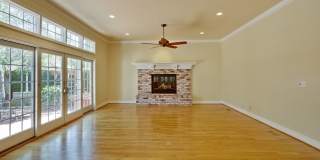 Stunning two-story spacious home on tranquil tree-lined street. Gallery 31