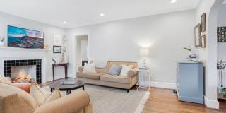 Class Brick Cottage with Modern Comforts in Historic Overbrook Gallery 9