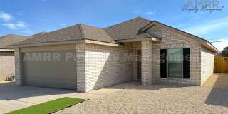 New Beginnings Start at AMRR - Comfortable 3-Bedroom Home in West Lubbock Gallery 1