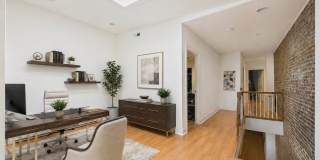 GARAGE PARKING! Spacious 3 Bed, 1.5 Bath Brewerytown Home Private Garage AUGUST 1 Gallery 16