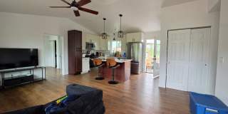 Modern 3BD/2BA Home in Ainaloa | Front Gate & Partially Fenced Yard | $2,300 Gallery 5