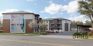 REO Gateway Apartments - 845 S. Washington Ave. Lansing, MI 48910 Gallery 3