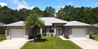 Spacious 2020 Built 3 Bed 2 Bath Home w Fenced Yard in Palm Coast! Gallery 4