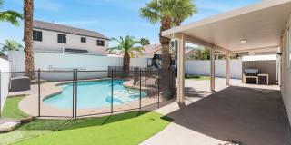 Welcome to this Beautiful Single Story Home in the Highly Desirable Spring Mountain Ranch Community! Gallery 44