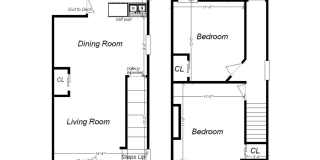 Available August 1, 2026; Lease will end July 27, 2027 Gallery 19