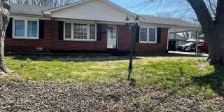 Brick 3 bed 1 bath home Gallery 1