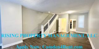 Renovated 4 Bedroom 2.5 Bathroom home in the heart of Downtown Camden with private primary bathroom. Gallery 1