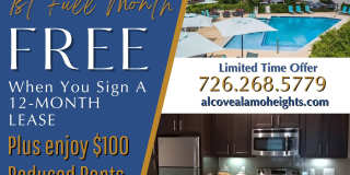 Alcove at Alamo Heights Gallery 33