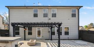 Modern 4BR/2.5BA Home in Lithonia w/Hot Tub & Outdoor Firepit Gallery 32