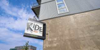 Ride at RiNo Gallery 33