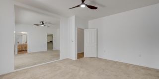 Discover comfort and style in this charming 1809 square foot Las Vegas 55+ residence. Gallery 40