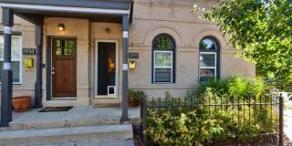 Bright and Updated Townhouse in LoHi!!!!! Gallery 1