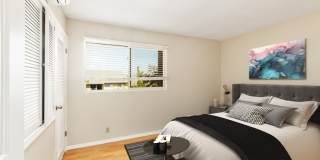 "Coming Soon" Awesome corner 2 Bedroom 2 Bath Townhome with large private patio (AC/Pool/Gated Parking,EV Chargers) Gallery 8