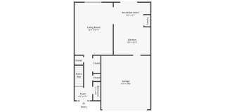 Freshly Painted 4BR Home with Large Backyard – Minutes to I-75 Gallery 27