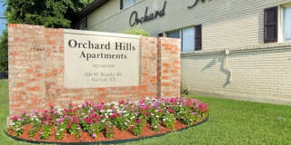 Orchard Hills Apartments Gallery 1