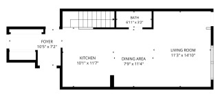 2 Bedroom Townhome off West Circle Drive Gallery 15
