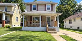 Spacious 3-Bedroom Akron Home with Central Air, Full Basement & Large Backyard Spacious 3-Bedroom Akron Home with Central Air, Full Basement & Large Backyard Gallery 1