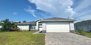 Coming Soon! Spacious & Modern 3 Bed 2 Bath in NW Cape with Screened Lanai Gallery 1