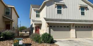 3/2.5/1.5 /Includes Fridge, Washer  Dryer / Oversized 1 Car Garage / Fenced in Yard / NBISD Gallery 1