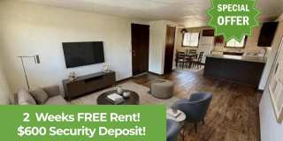 Cozy 2 Bed/1 Bath Apartment in North Loveland! Cozy 2 Bed/1 Bath Apartment in North Loveland! Gallery 1