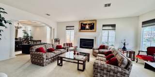 Partially furnished-Lovely 5 bedroom, 3 bath home in Legacy Master Series Community! $500 off first full month if move in on or before 5/31/26! Gallery 9