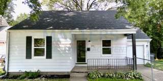 Charming 3-bedroom, 1-bath home in Toledo, OH! Gallery 1