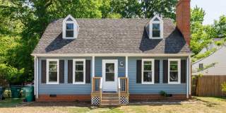 Completely Renovated 4 Bedroom/2 Bath Property off of Staples Mill Rd.! ****Available Beginning of May*** Gallery 1