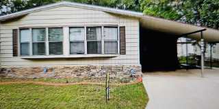 NICE  LARGE! 2 BEDROOM / 2 BATH MANUFACTURED HOME (55 + COMMUNITY - EAST ORLANDO) Gallery 1