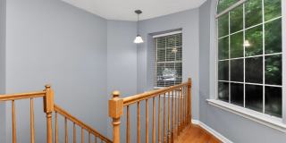 Amazingly and rarely available home that is literally on the greenway. Gallery 4