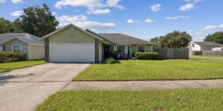 private - backyard fenced in large master suite! Gallery 1